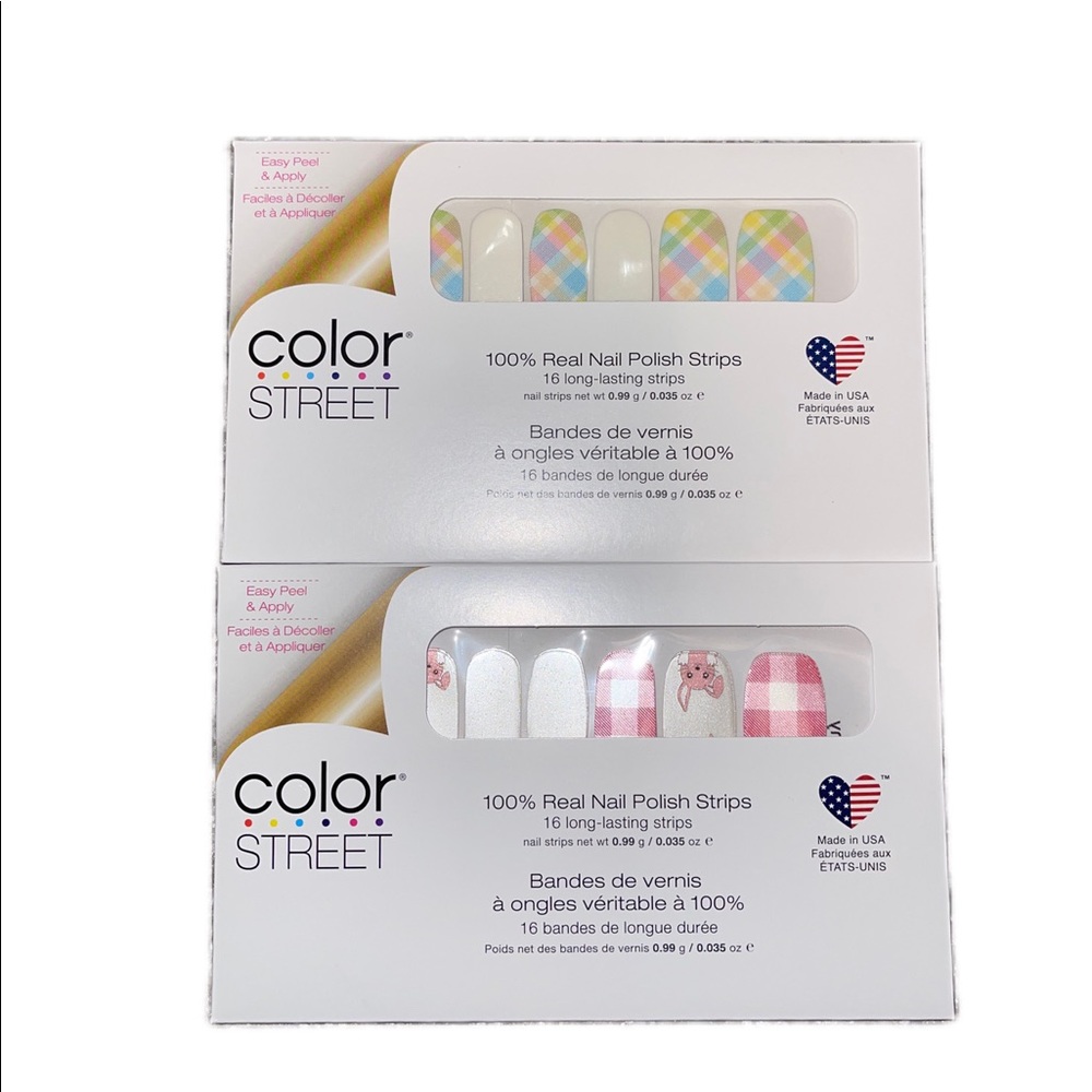 Color Street Spring/Easter bundle